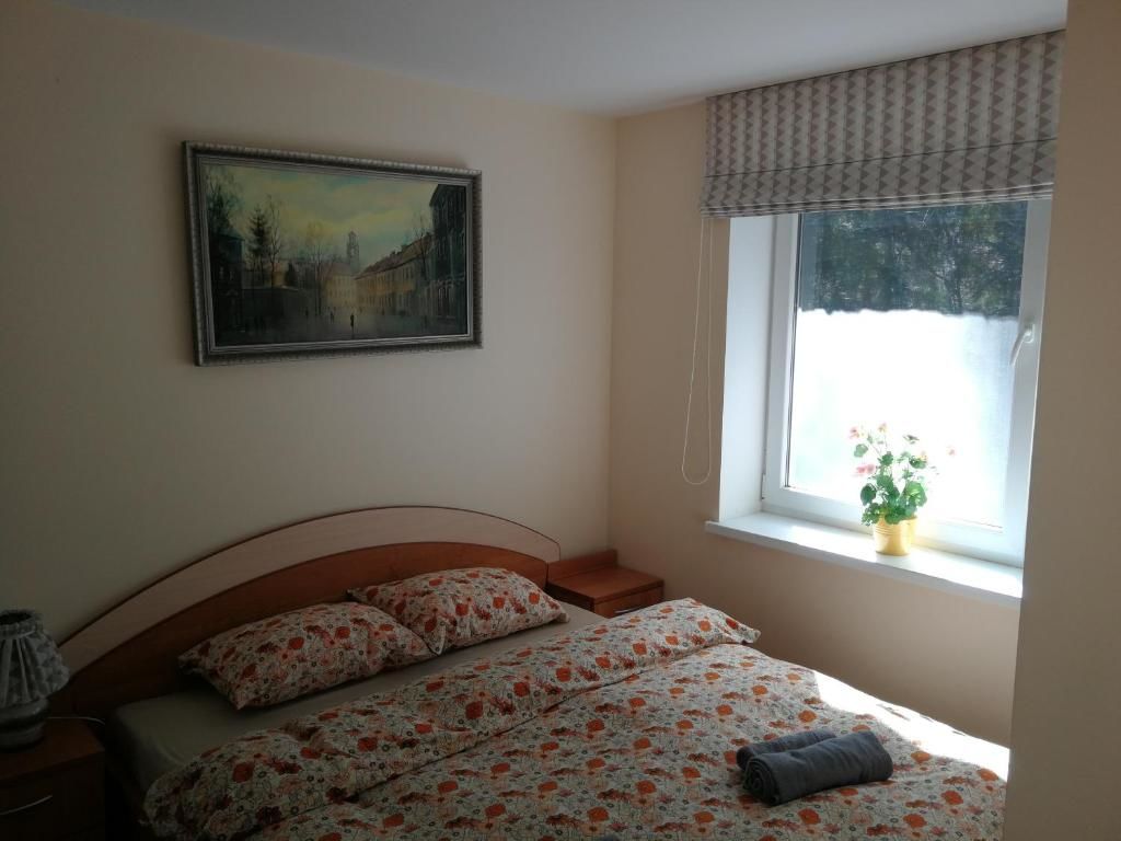 Апартаменты Family-friendly 2 rooms apartment with view to a forest Юодкранте-15