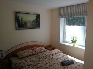 Апартаменты Family-friendly 2 rooms apartment with view to a forest Юодкранте Апартаменты-4