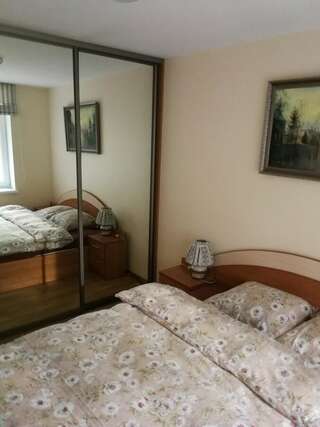 Апартаменты Family-friendly 2 rooms apartment with view to a forest Юодкранте Апартаменты-5